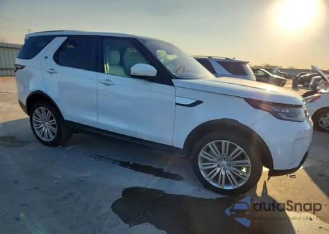 2018 Land Rover Discovery Hse z USA, uszkodzony, nr VIN SALRR2RV8JA055128